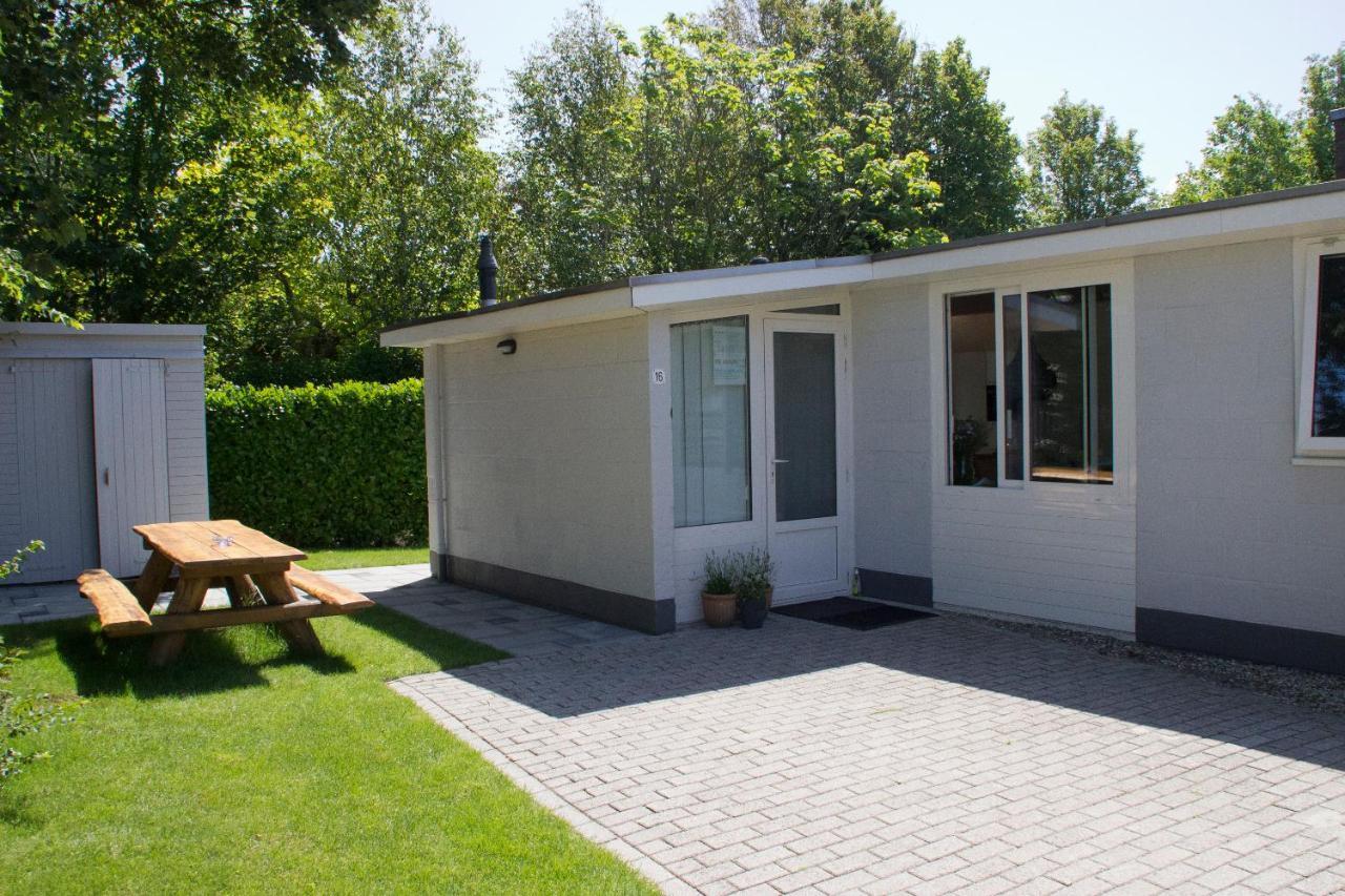 קמפרלנד Banjaard Beachhouse Patrijzenlaan 16 מראה חיצוני תמונה